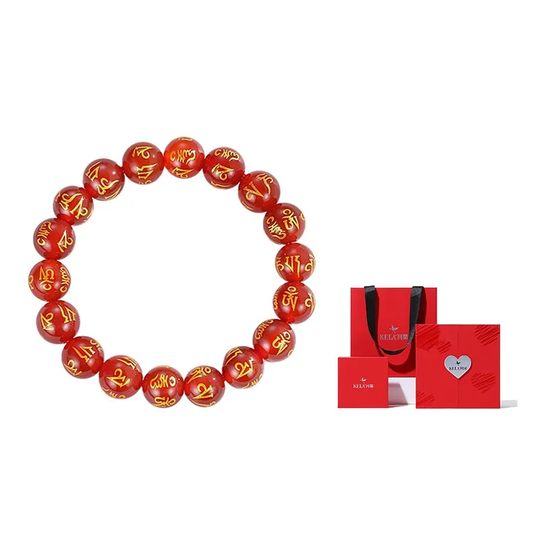 KELA Jade Bracelets Unisex-7