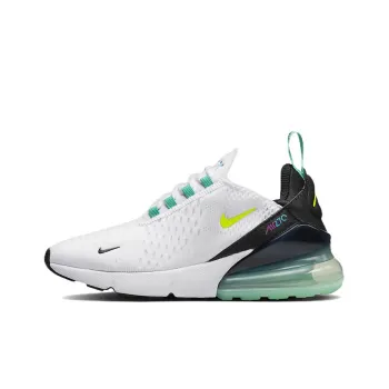 Nike Air Max 270 White Laser Blue GS
