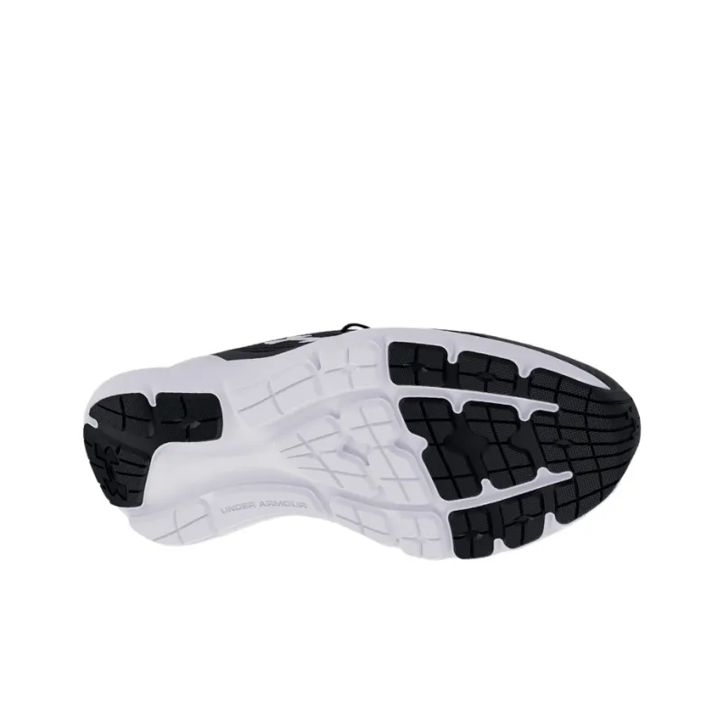 Under Armour Surge 3 'Black White' Women's-4