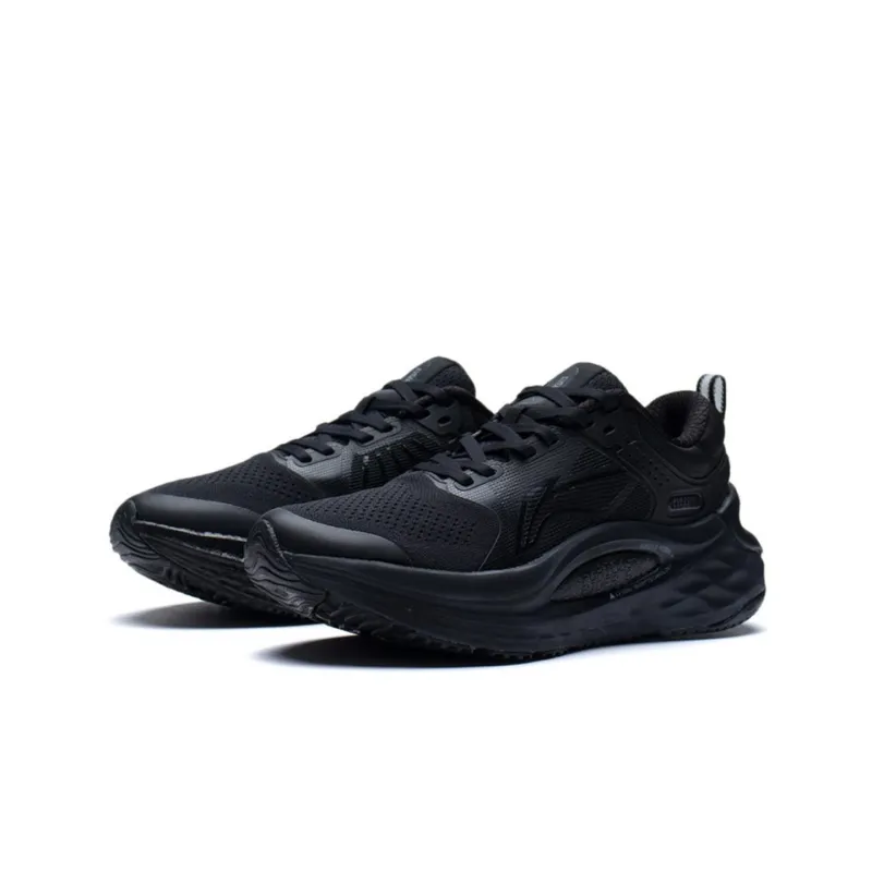 LINING Furious Rider 6.0 Running Shoes Women's Low Top Black-2