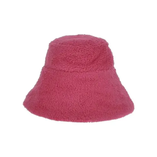 RUSLAN BAGINSKIY Bucket Hats Unisex Pink