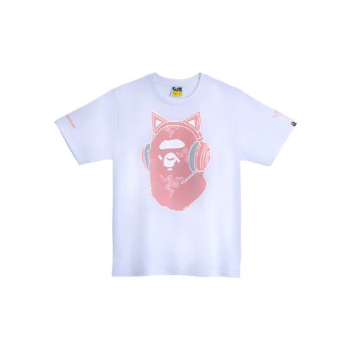 A BATHING APE Bape X Razer T-Shirts Men