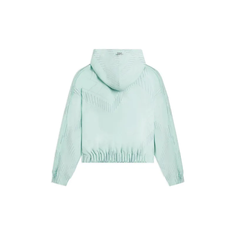 LiNing China Li Ning Jackets Women's Blue-1