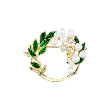 HMZ Brooches Women's