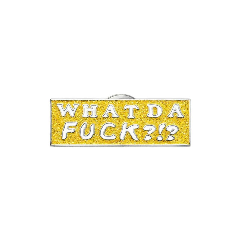 Supreme Wdf Pin-2