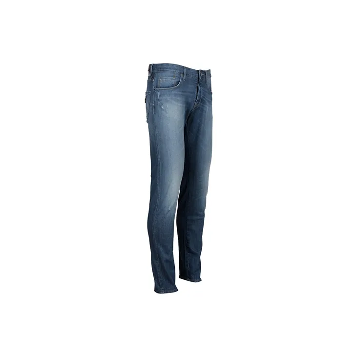 ARMANI EXCHANGE Jeans Men Blue-3