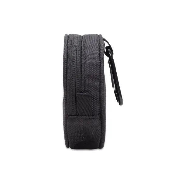 Converse Polyester Coin Purse Mini Unisex Black-1