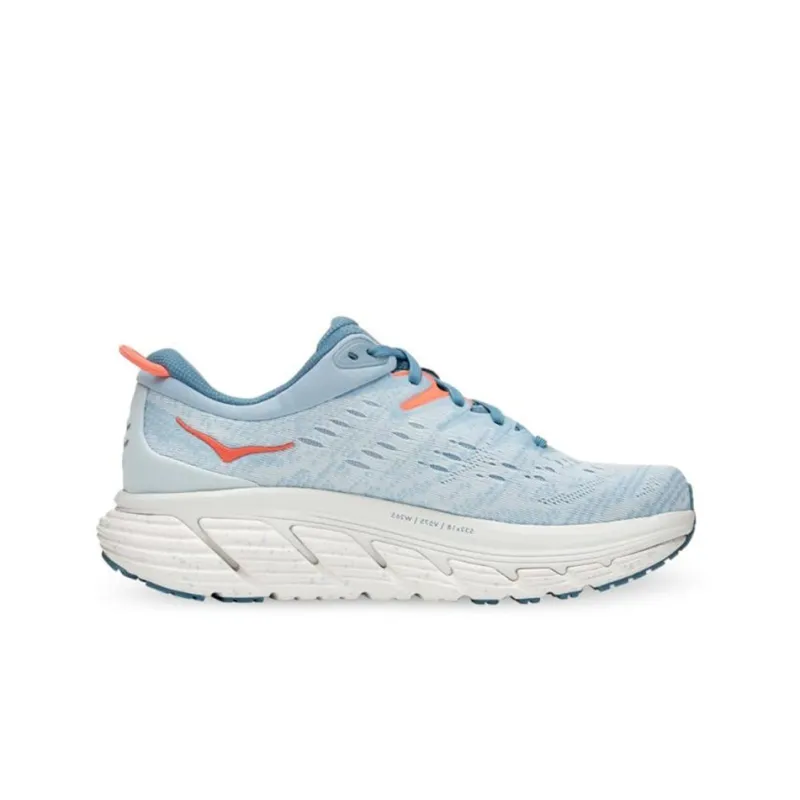 HOKA ONE ONE Gaviota 4 Blue Fog Plein Air Women's-1