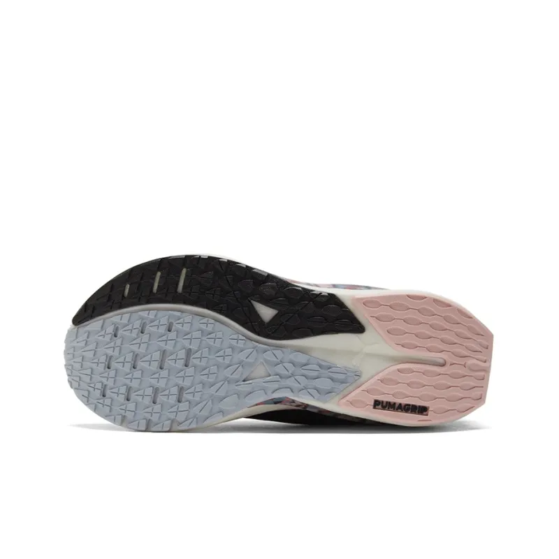 PUMA Maggie Stephenson X Run Xx Nitro Artwork 'Black Arctic Ice' Women's-5