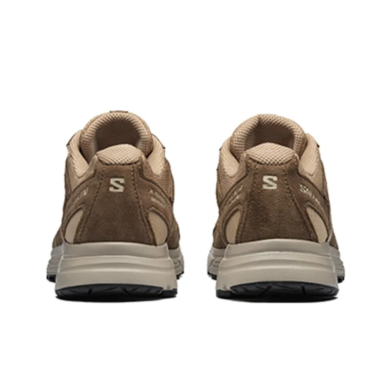 SALOMON X-Mission 4 Suede 'Fenugreek Acorn'-3