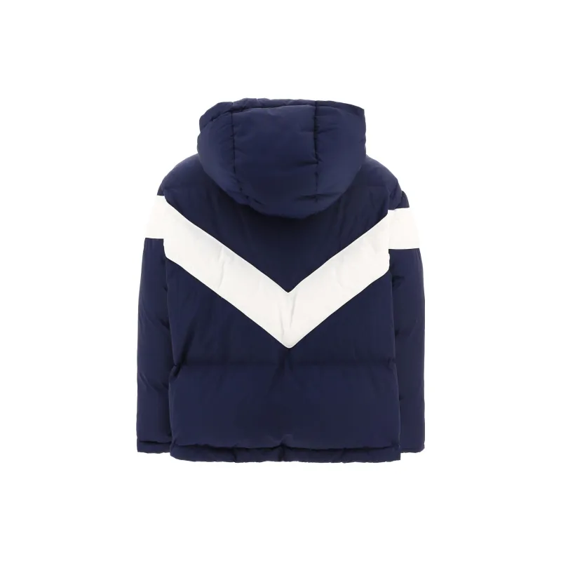 Valentino Down Jackets Men Blue-1