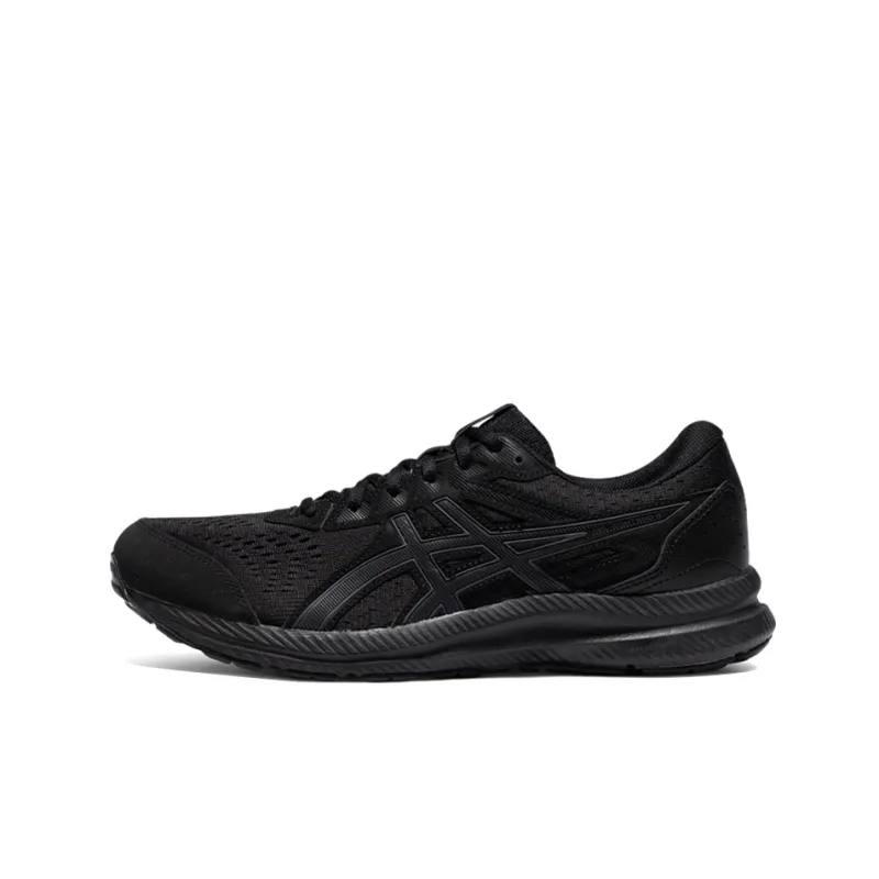 Asics Gel Contend 8 'Black Carrier Grey'-0