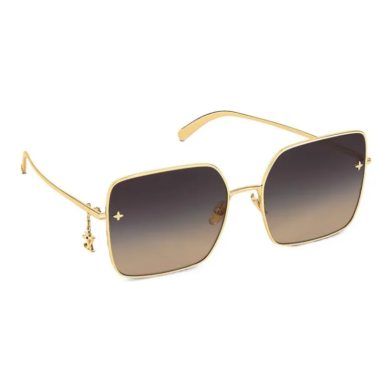 LOUIS VUITTON Lv Charm Square Sunglasses-2