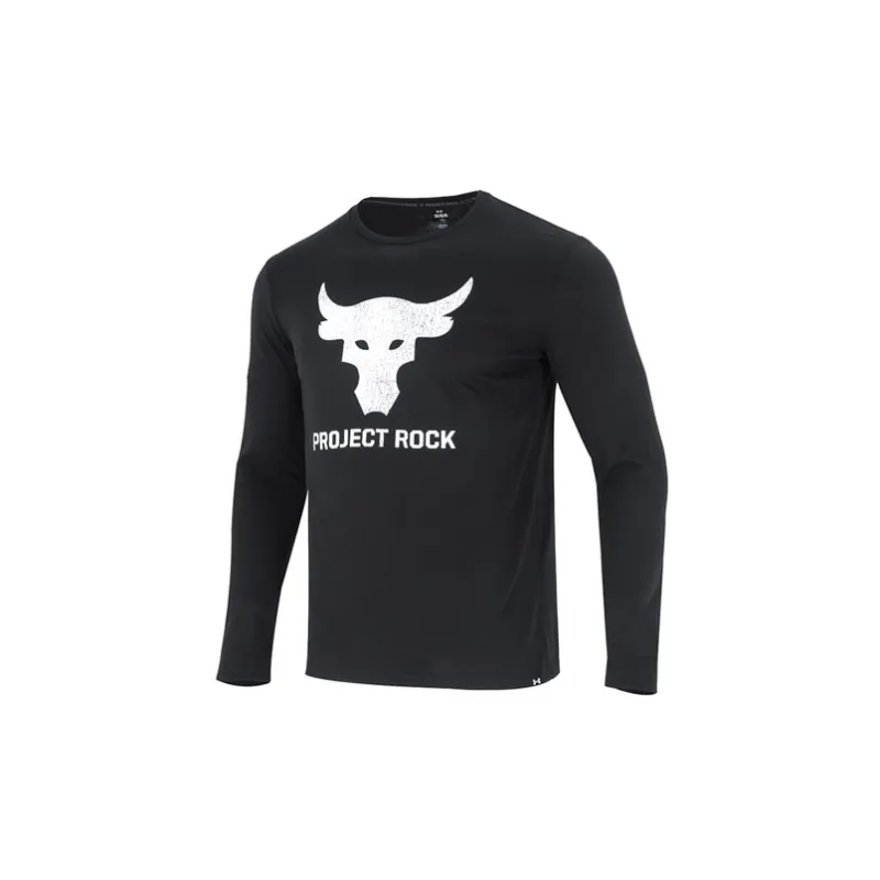Under Armour T Shirt Men's Black-0