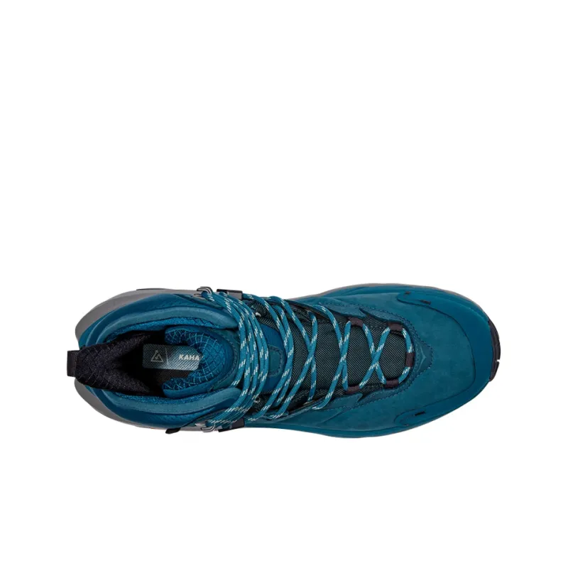 HOKA ONE ONE Kaha 2 High Gore Tex Blue Coral-2