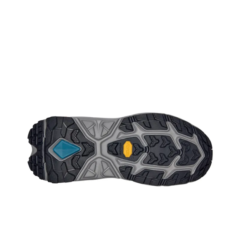 HOKA ONE ONE Kaha 2 High Gore Tex Blue Coral-4