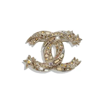 CHANEL Brooches Women's