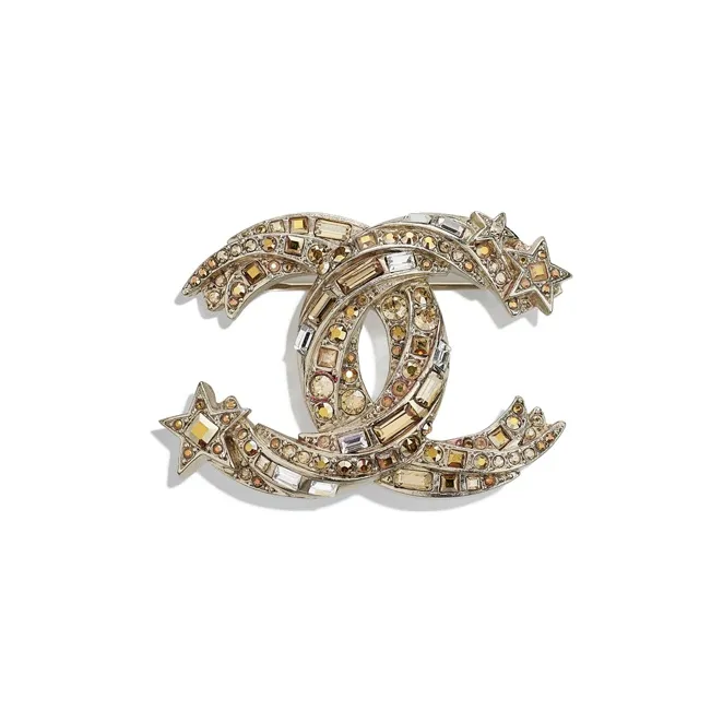 CHANEL Brooches Women's-0