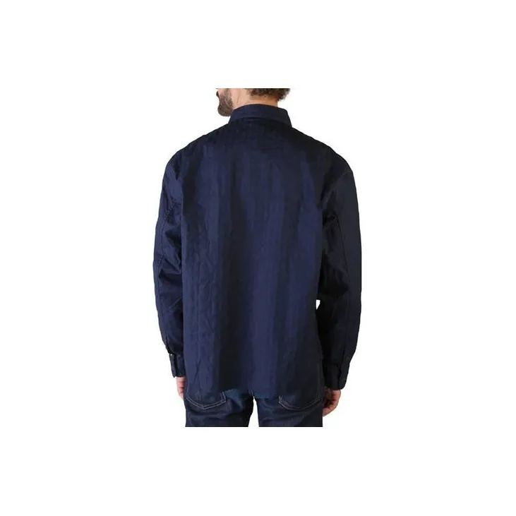 Tommy Hilfiger Shirts Men Blue-1