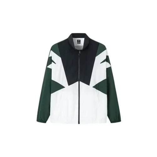 ANTA Life Collection Jacket Unisex Green