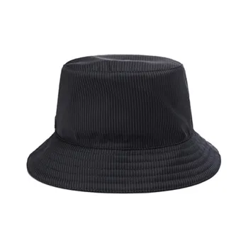 EMPORIO ARMANI Bucket Hats Men Night Blue