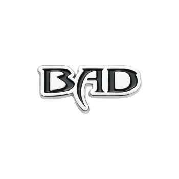Supreme Bad Pin