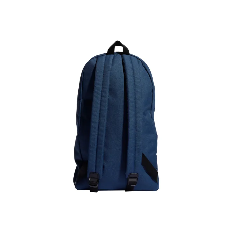 Adidas Neo Polyester Backpack Unisex Navy Blue/White/Black-2