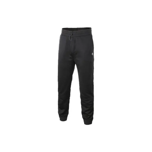 Converse Knitted Sweatpants Men Black