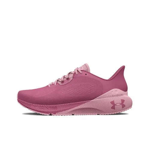 Under Armour Machina 3 Running Shoes Women's Low-Top Red/Pink