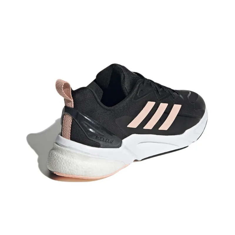 Adidas X9000l2 Running Shoes Men Low-Top Black/Pink-3