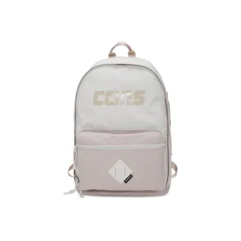 Converse Polyester Backpack Unisex White
