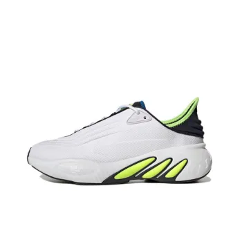 Adifom Sltn Adidas Originals 'White Solar Yellow'