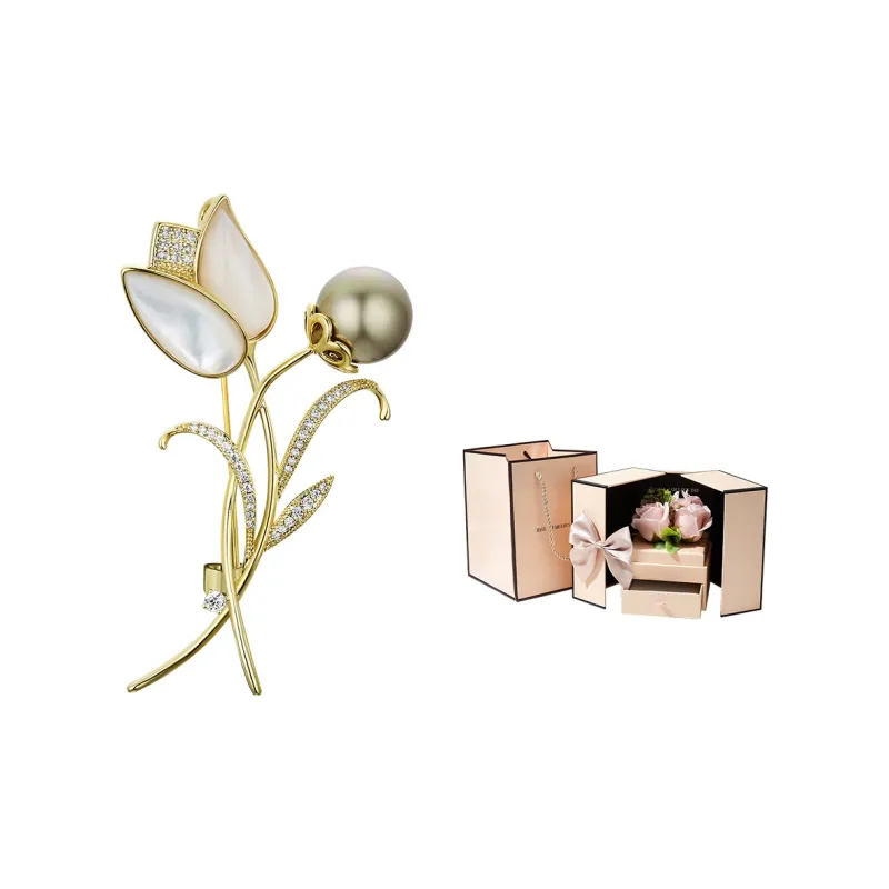 JAY Brooches Women's-5