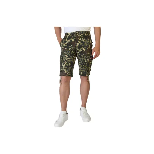 Tommy Hilfiger Casual Shorts Men Green