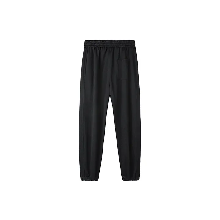 HRHO Knitted Sweatpants Unisex-1