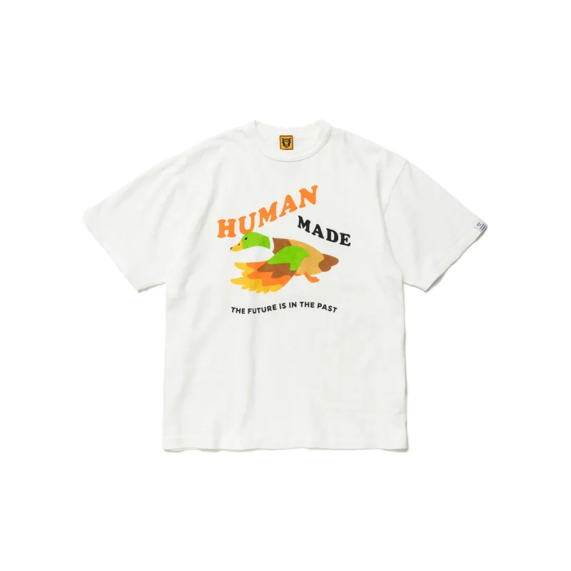 HUMAN MADE Flying Duck T Shirt-0