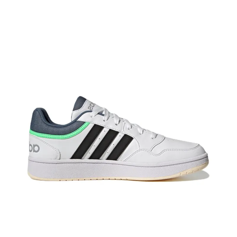 Adidas Hoops 3.0 Low Classic Vintage Shoes 'White Blue Mint'-1