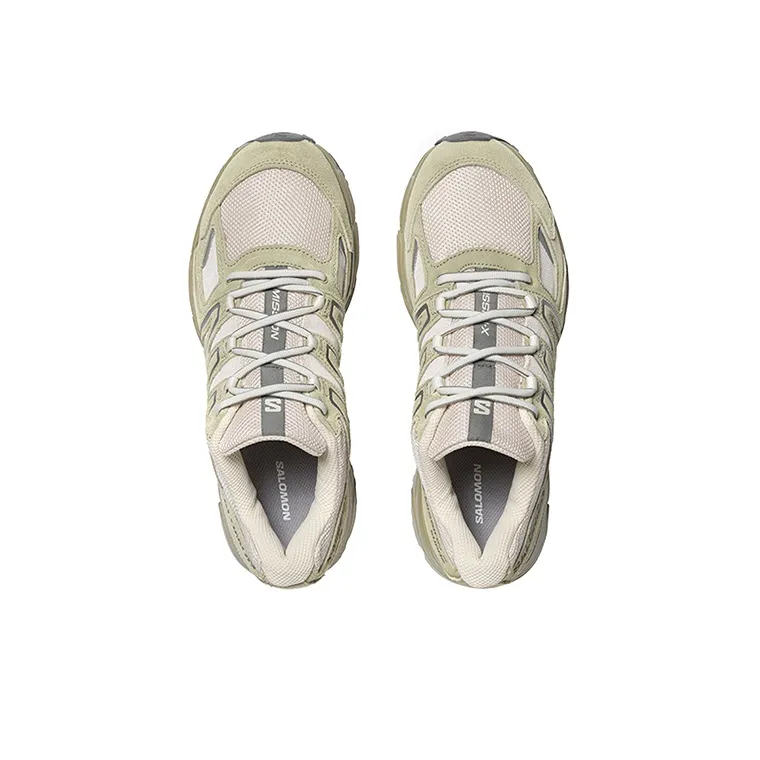 SALOMON X Mission 4 Suede 'Blue'-2