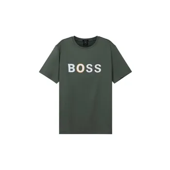 HUGO BOSS T Shirt Men's Army Green