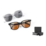 0903 Dark Tea+0922 Transparent Gray