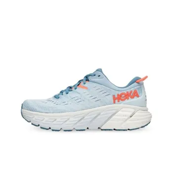 HOKA ONE ONE Gaviota 4 Blue Fog Plein Air Women's