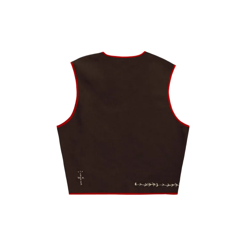 Travis Scott Sleep In Reverse Vest-1