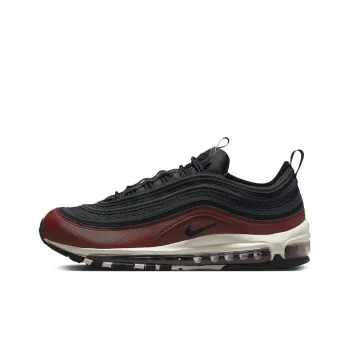 Nike Air Max 97 Black Team Red