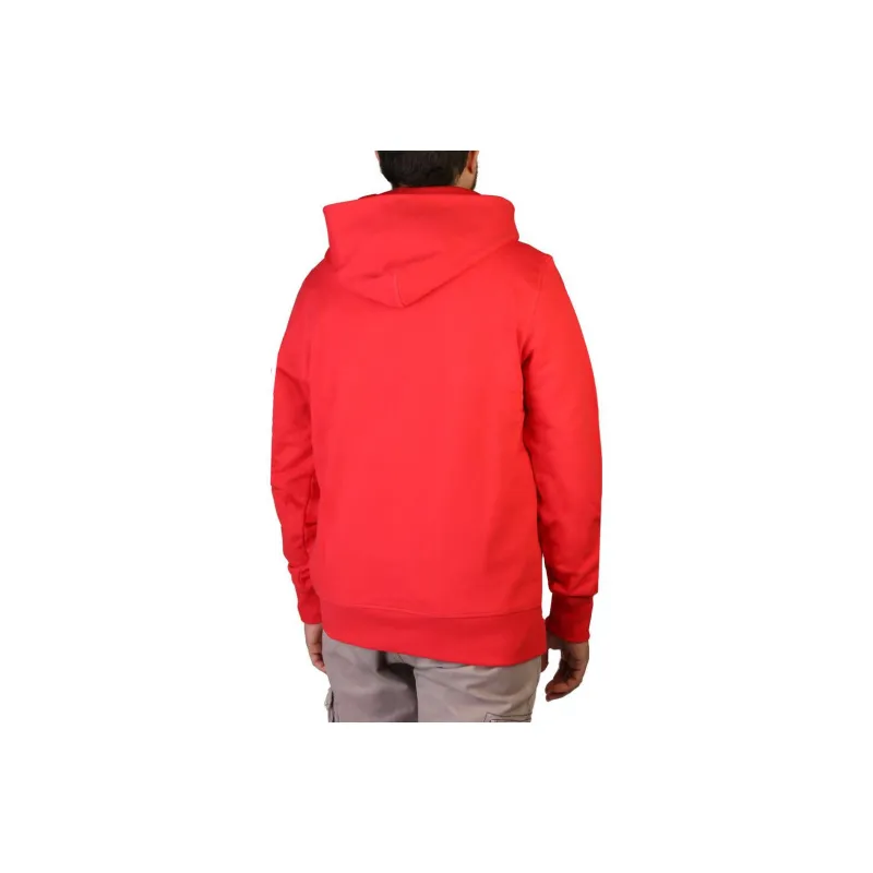 Tommy Hilfiger Sweatshirts Men Red-1