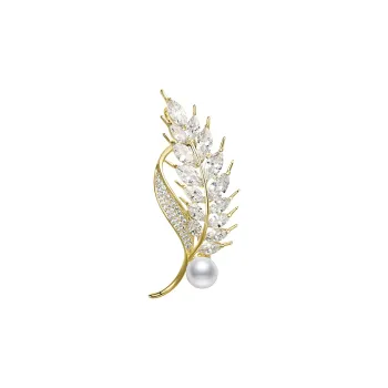 HMZ Brooches Women's