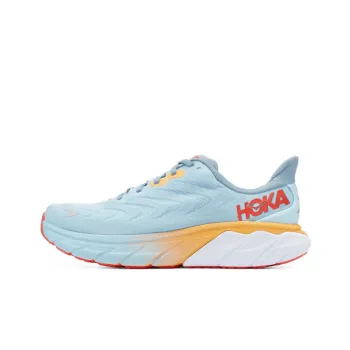 HOKA ONE ONE Arahi 6 Summer Song Mountain Spring
