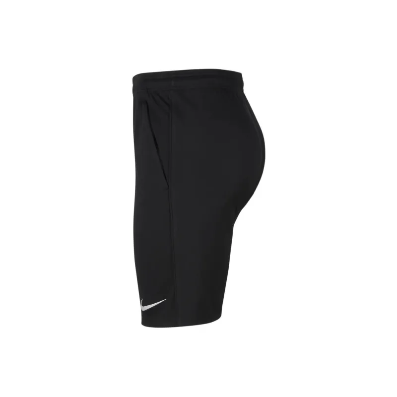 Nike Soccer Bottoms Men Black-2