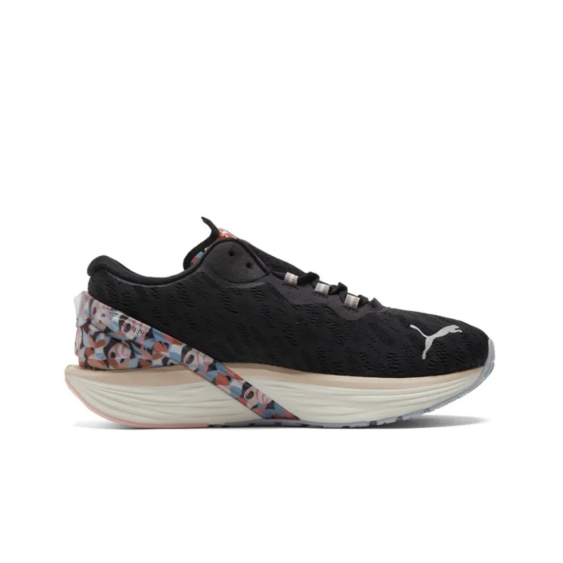 PUMA Maggie Stephenson X Run Xx Nitro Artwork 'Black Arctic Ice' Women's-1