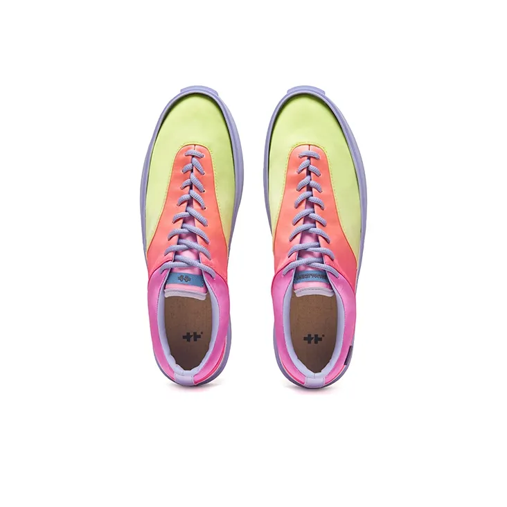 EQLZ EQUALIZER Fault Lo Skateboard Shoes Unisex Misprint-3