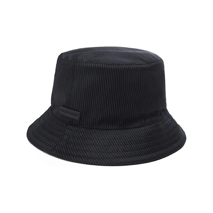 EMPORIO ARMANI Bucket Hats Men Night Blue-1